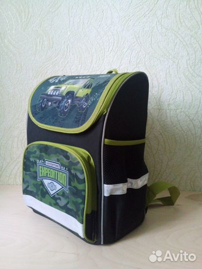 Рюкзак школьника