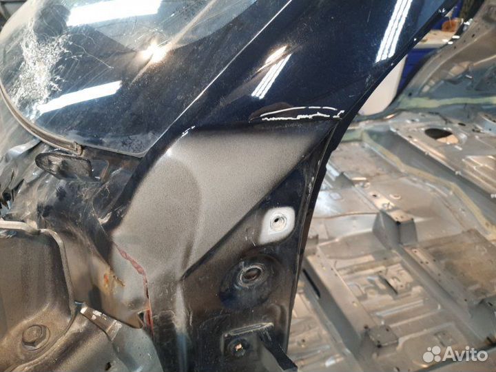 Б/У Притвор двери Отрез по договоренностиnnУ нас