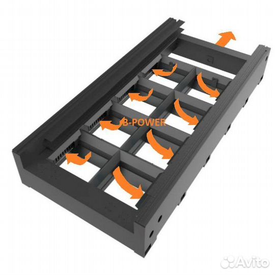 Лазерный станок B-Power C6025 6000W