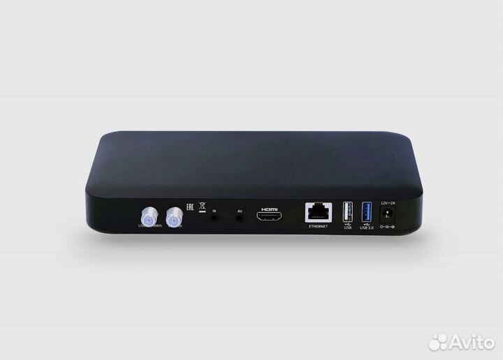 Спутниковый ресивер Триколор GS B529L с wi-fi