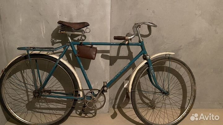 Велосипед Урал СССР