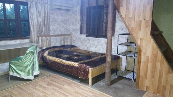 Дом 51 м² на участке 1 сот.