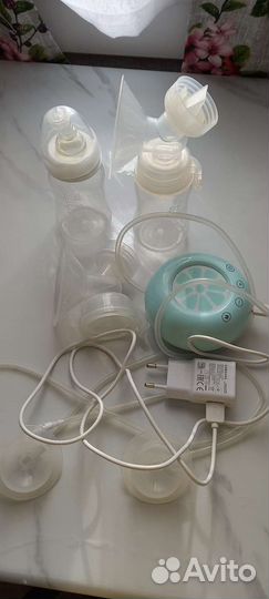 Молокоотсос электрический