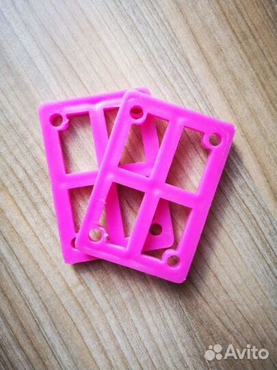 Проставки для скейтборда