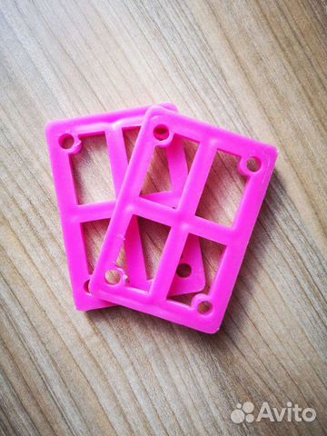 Проставки для скейтборда