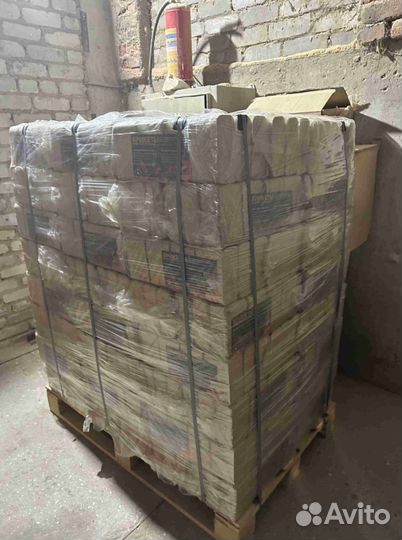 Топливные брикеты береза L 166