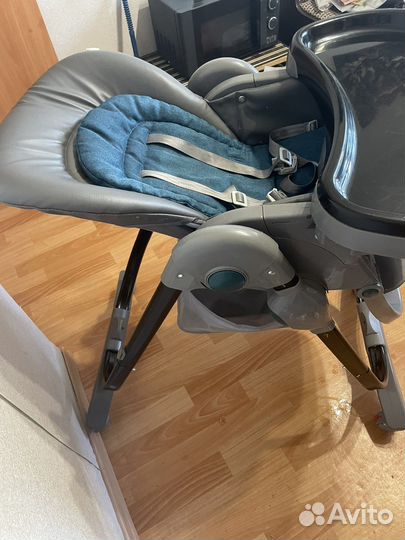 Детский стульчик для кормления