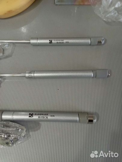 Газлифт мебельный в ассортименте 5кг, 8кг, 10кг