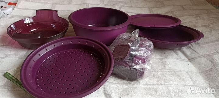 Пароварка Tupperware