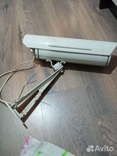 Камера видеонаблюдения уличная бу