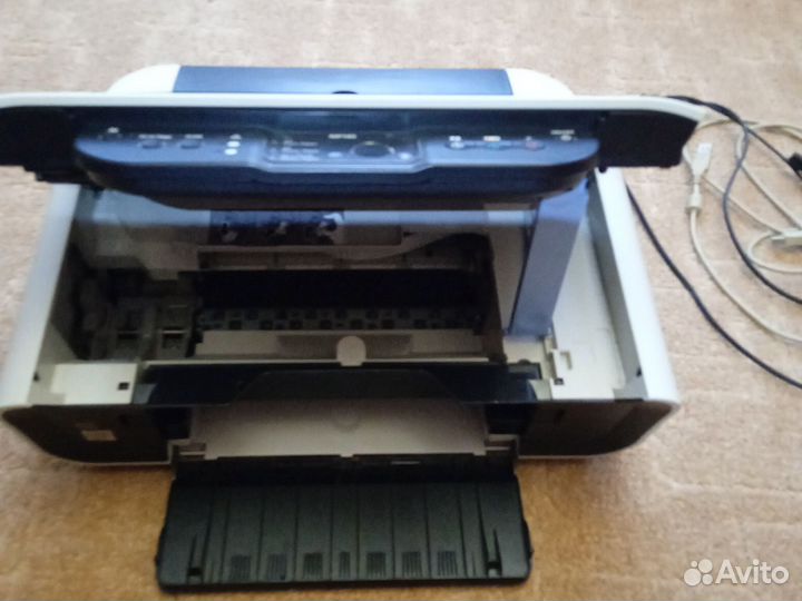 Струйный принтер Canon pixma mp140