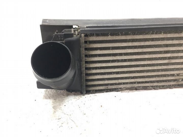 Интеркулер передний Bmw 420 M 2014