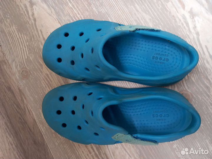 Оригинал Сандалии Crocs c11