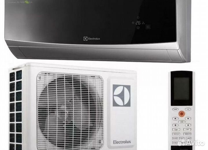 Кондиционеры. Сплит Системы. Монтаж. Гарантия