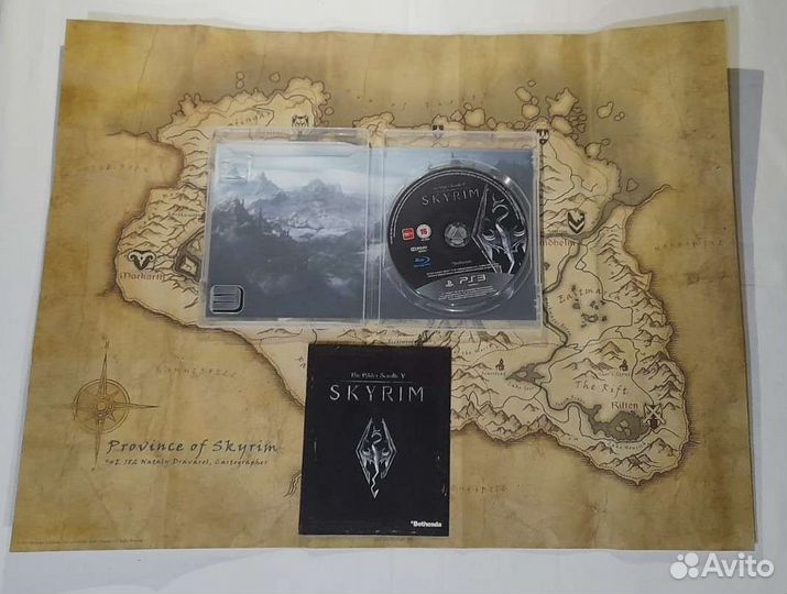 Игра для приставок ps3