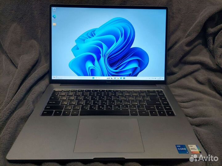 Xiaomi redmibook pro 15