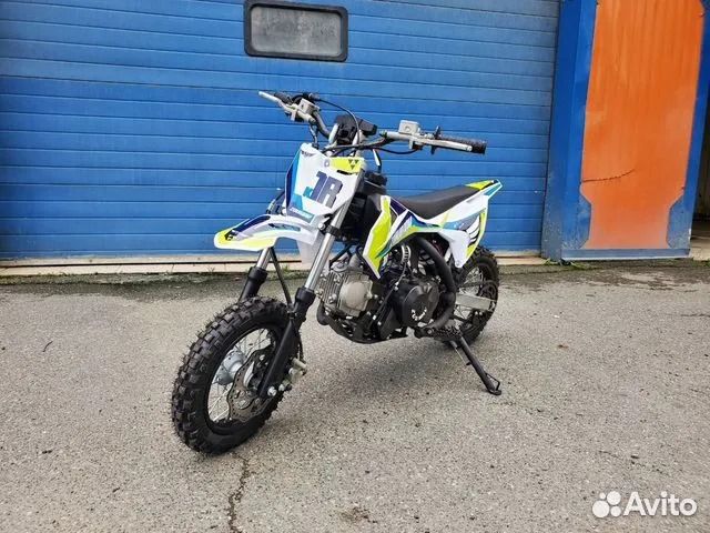 Питбайк zuum K1-110CC 1010 (kinder 110)