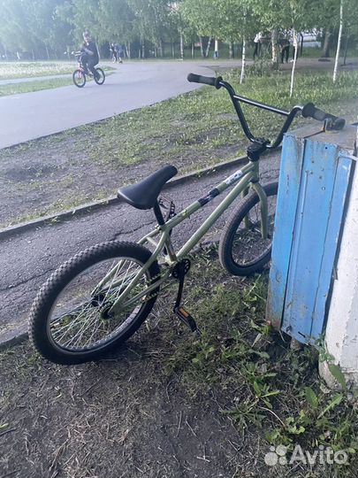 Велосипед бмх BMX