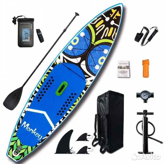 Сапборды Сапы SUP KOI Monkey Gladiator