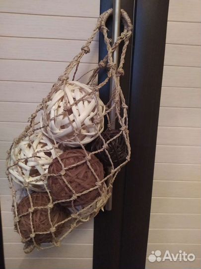 Шарики икеа для декора