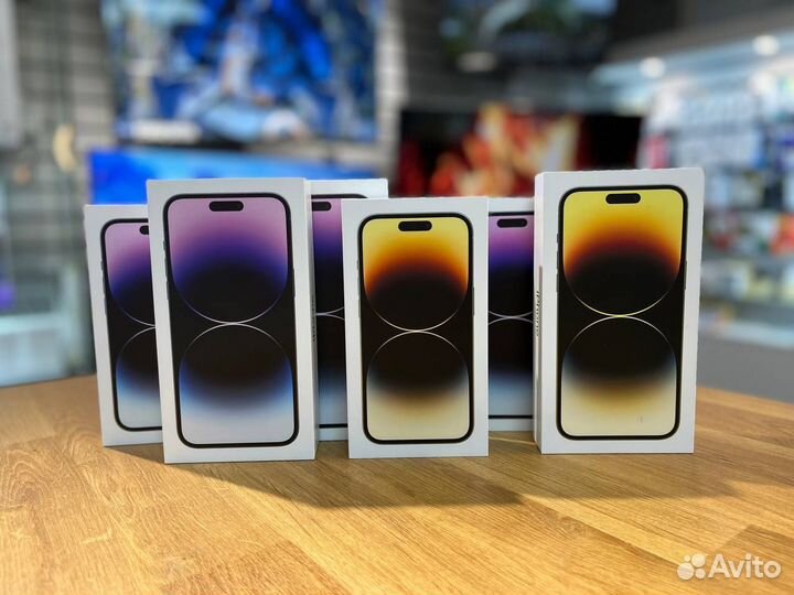 Apple iPhone 14 Pro Max 256Gb фиолетовый наличие
