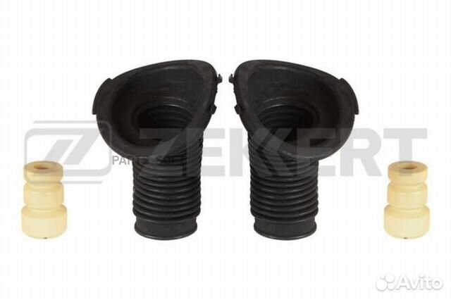 Комплект пыльник и отбойник (2 шт.) Toyota Rav 4 (A20) 00- zekkert SM3032S