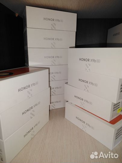 HONOR X9b, 8/256 ГБ