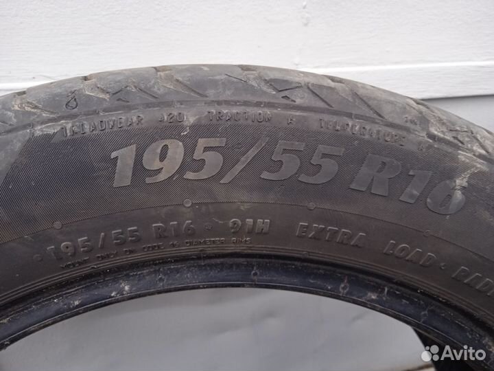 Matador MP 47 Hectorra 3 195/55 R16 94