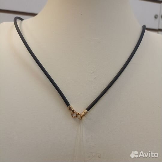 Золотое колье