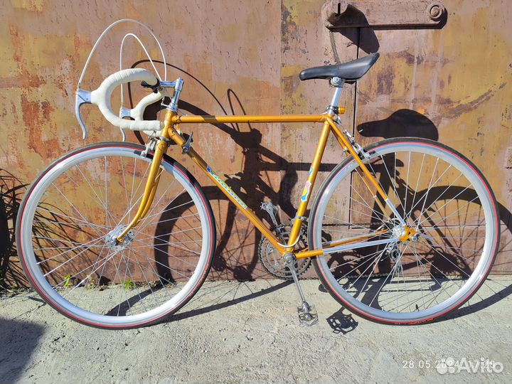 Велосипед хвз старт шоссе 1986