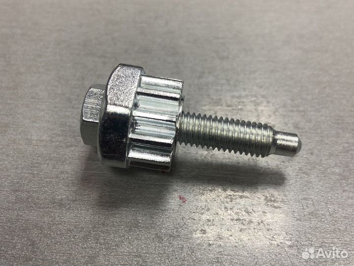 Болт натяжения генератора audi volkswagen