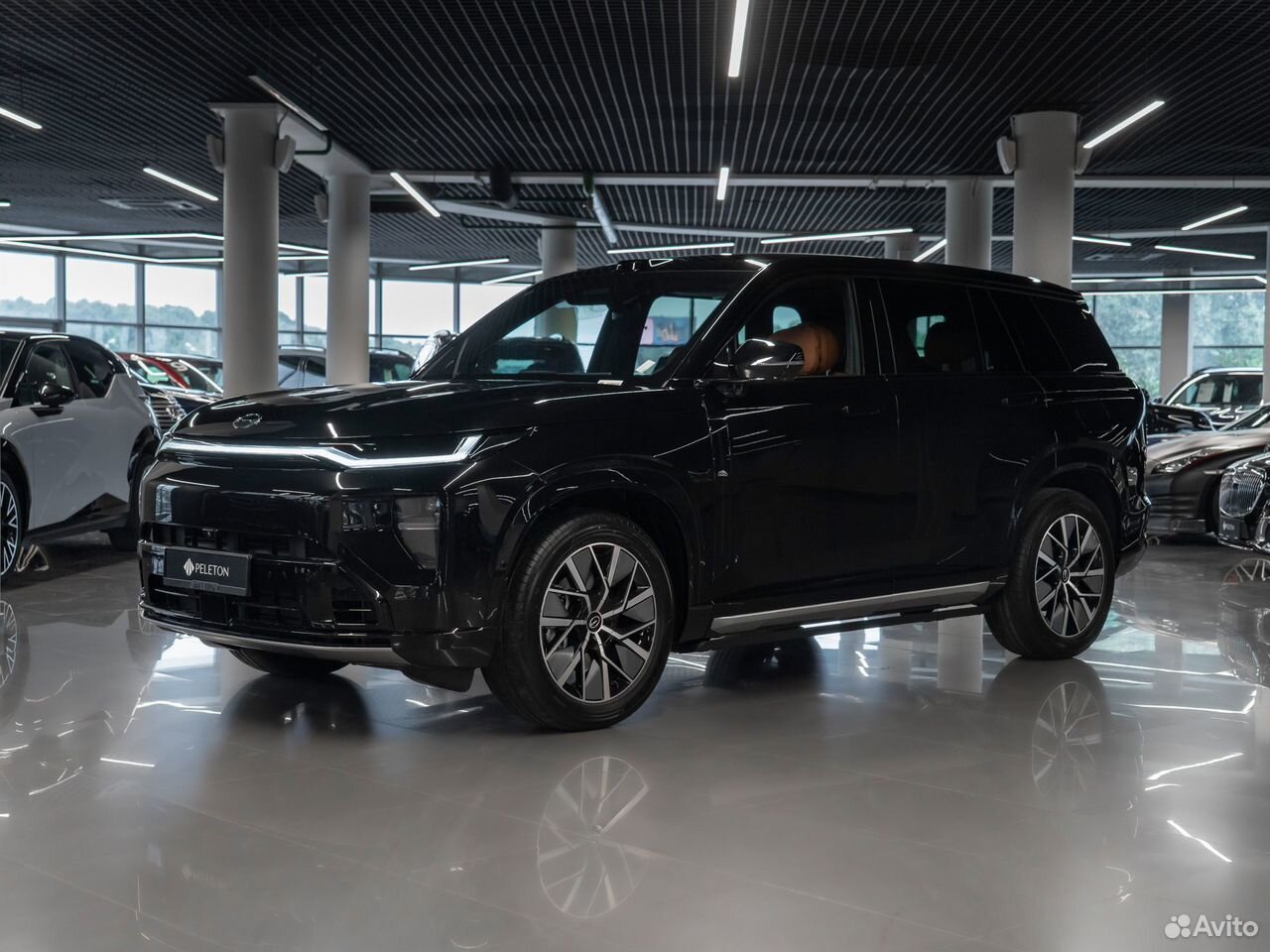 Trumpchi S7 1.5 AT, 2026