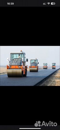 Асфальтирование укладка асфальта благоустройст