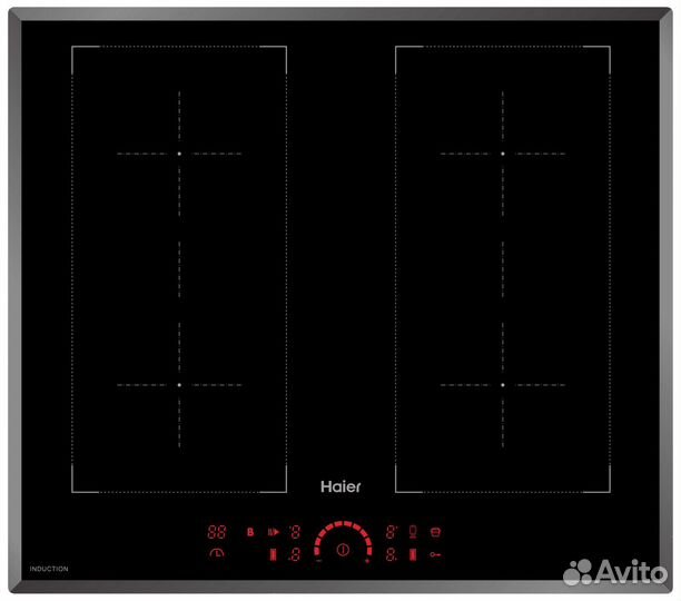 Варочная индукционная панель Haier HHY-Y64ffvb1