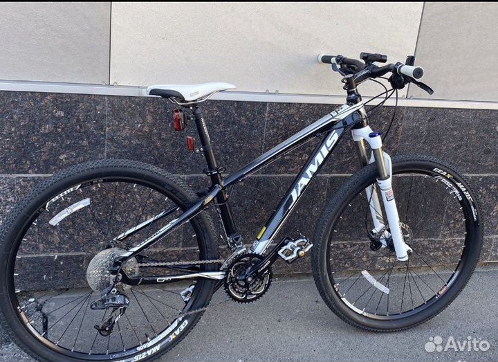 Велосипед Jamis Nemesis