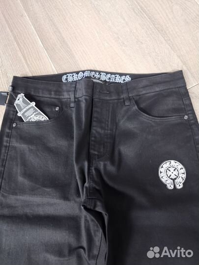 Джинсы мужские Chrome Hearts