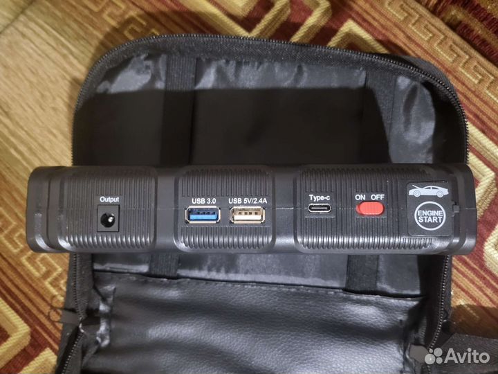 Самый мощный зарядник пусковое устройство для авто