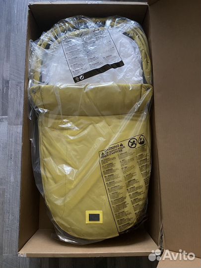 Коляска cybex priam 4