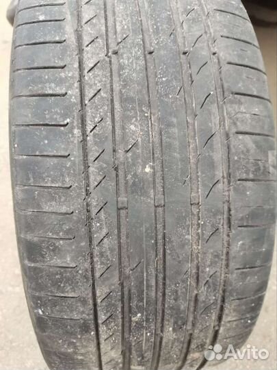 Continental ComfortContact - 5 285/40 R21