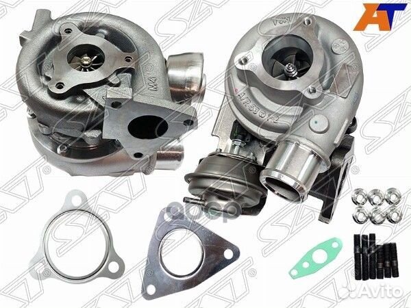 Турбина Nissan Patrol 97-10 / Terrano 95-02