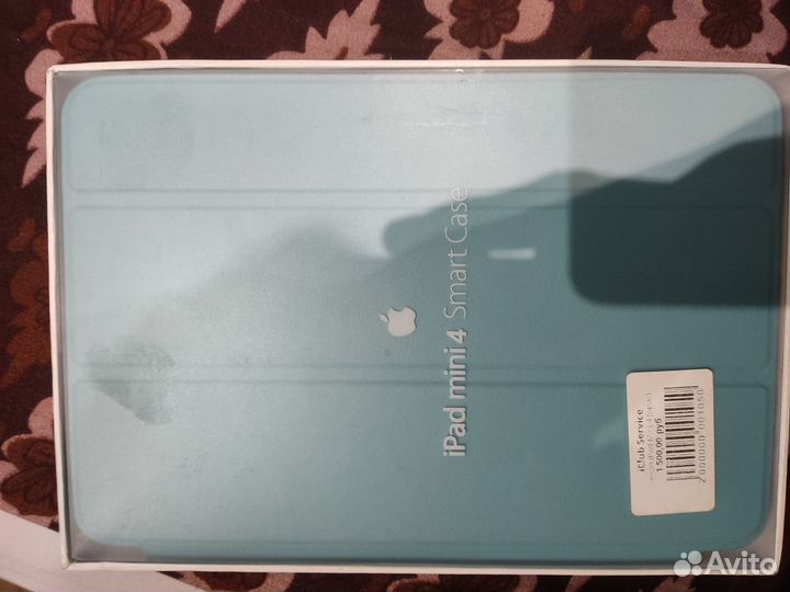 Чехлы iPad mini 4
