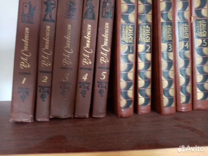 Подписные издания русских, зарубежных и современны