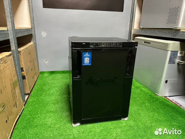 Автохолодильник встраиваемый alpicool r50
