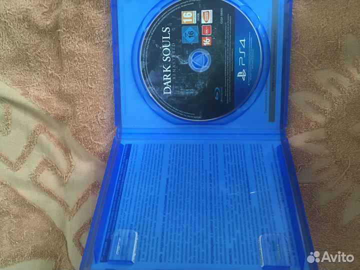 Dark souls remastered ps4