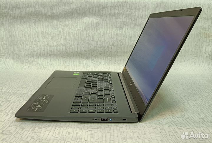 Ноутбук Acer i5 10210U, MX 250