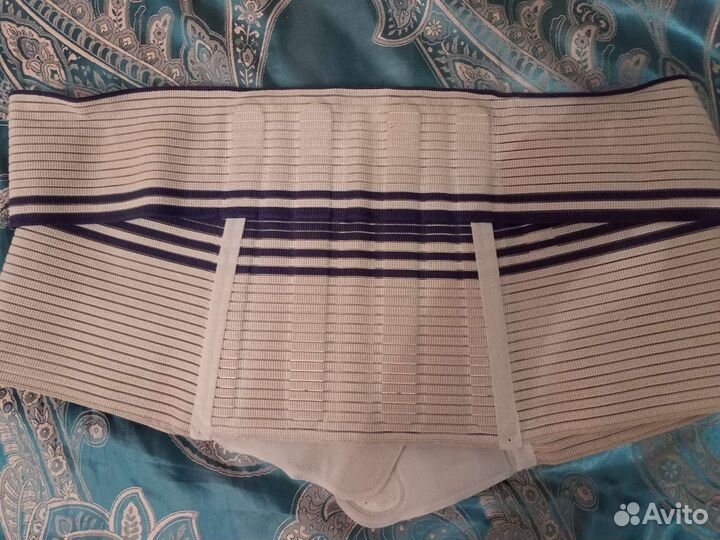 Корсет поясничный bauerfeind LordoLoc размер 6