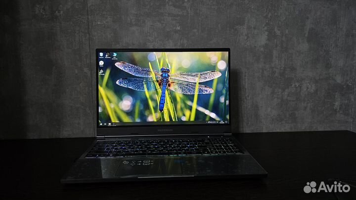 Игровой ноутбук rtx 3060 full hd