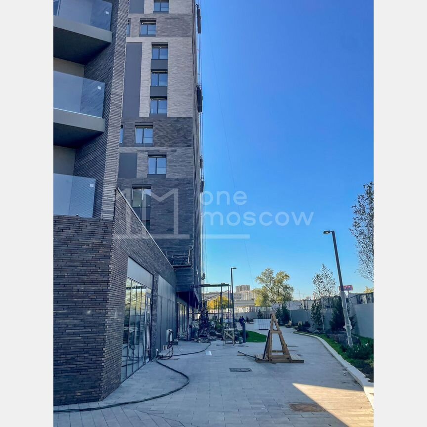 1-к. квартира, 43,1 м², 19/20 эт.