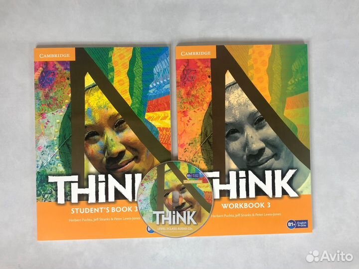 Think 3 комплект(SB,WB,CD)