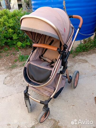 Коляска 3 в 1